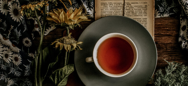 Join Us for Tea… in Wonderland!